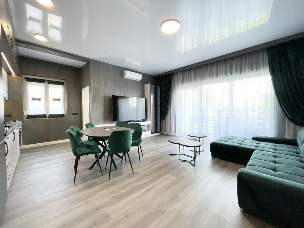 Duplex deosebit 3 camere - Mosnita - mobilat si utilat inte