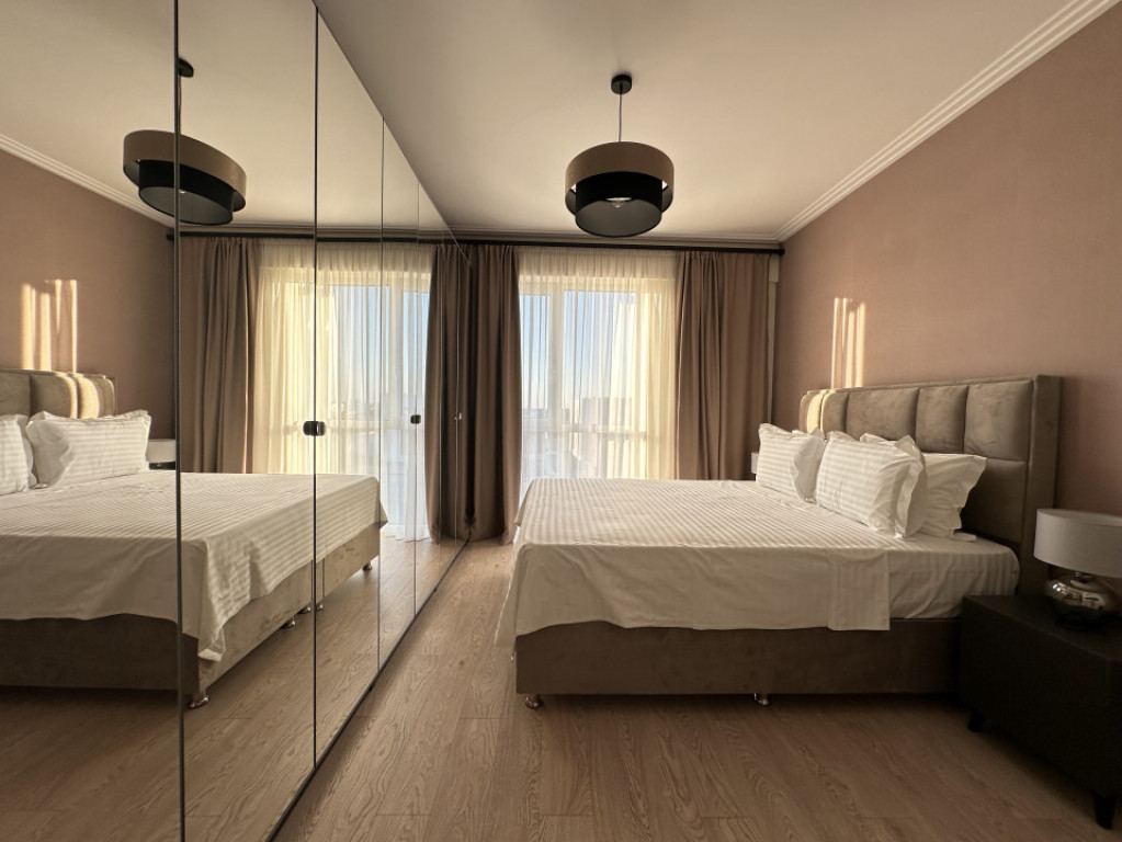 Apartament premium, 2 camere, 55 mp, etaj 2 - Dumbrăvița