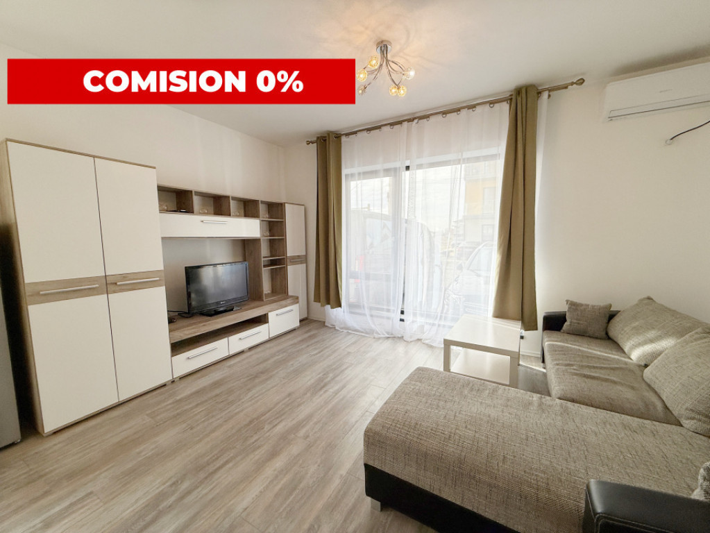 Apartament 2 camere, 52mp, loc de parcare- Giroc- Hotel IQ C