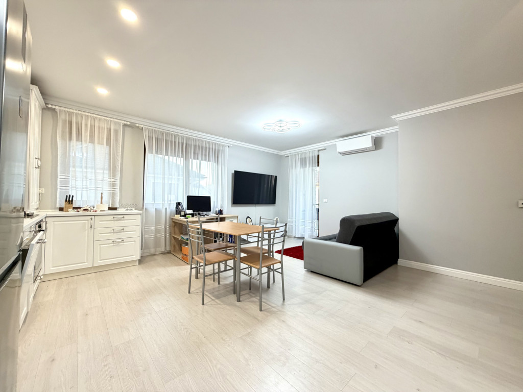 Apartament 3 camere, etaj 2, 62,92 mp utili - Dumbravita