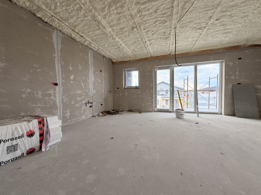 Apartament 3 camere, 66 mp utili - Giroc