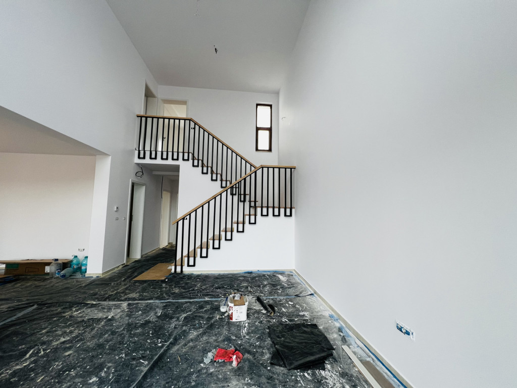 Duplex cubic 3 dormitoare, proiect diferit - Dumbravita
