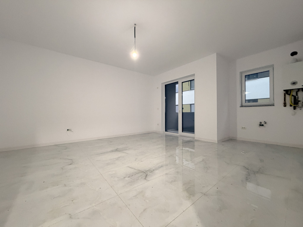 Apartament 2 camere, 46 mp, cu BOXA-2 loc. parcare-in Giroc
