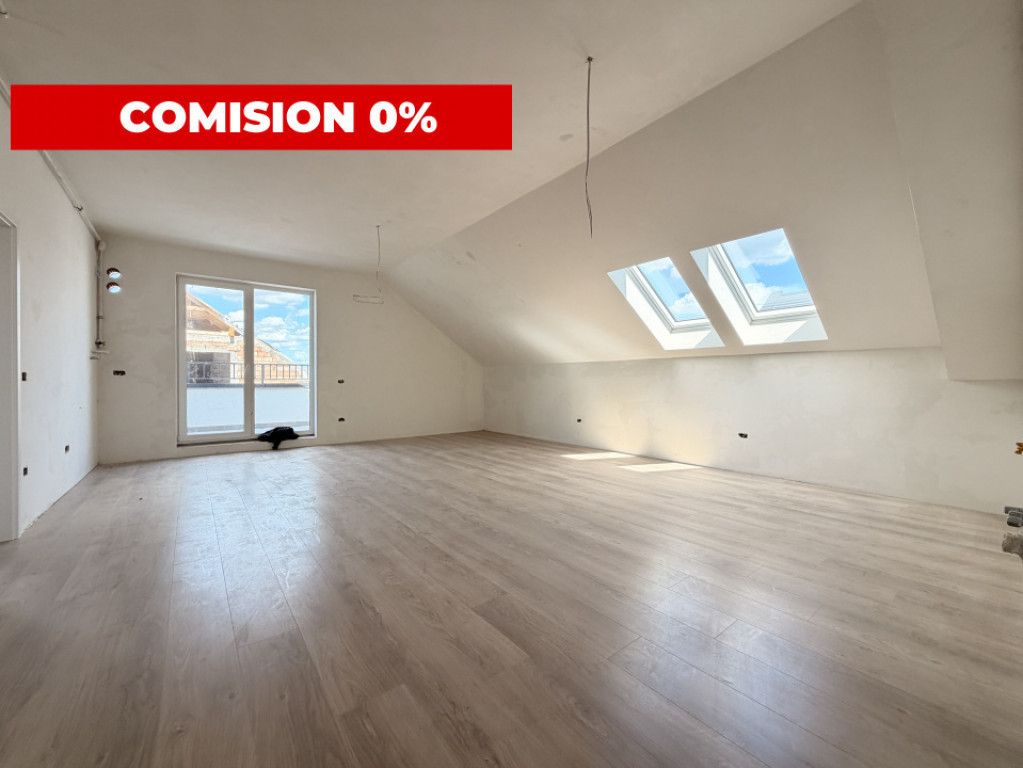 COMISION 0%-Apartament 3 camere, 78 mp, terasa 20 mp, cu lif