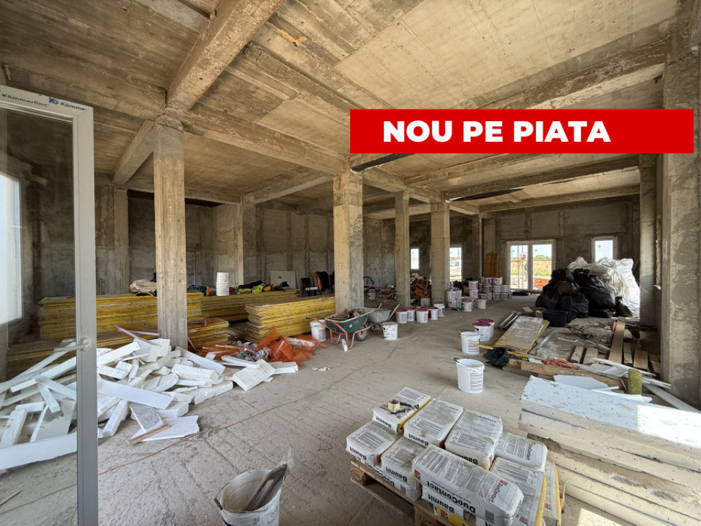 Spatiu Comercial (SAD) 92 mp utili, la asfalt - Urseni