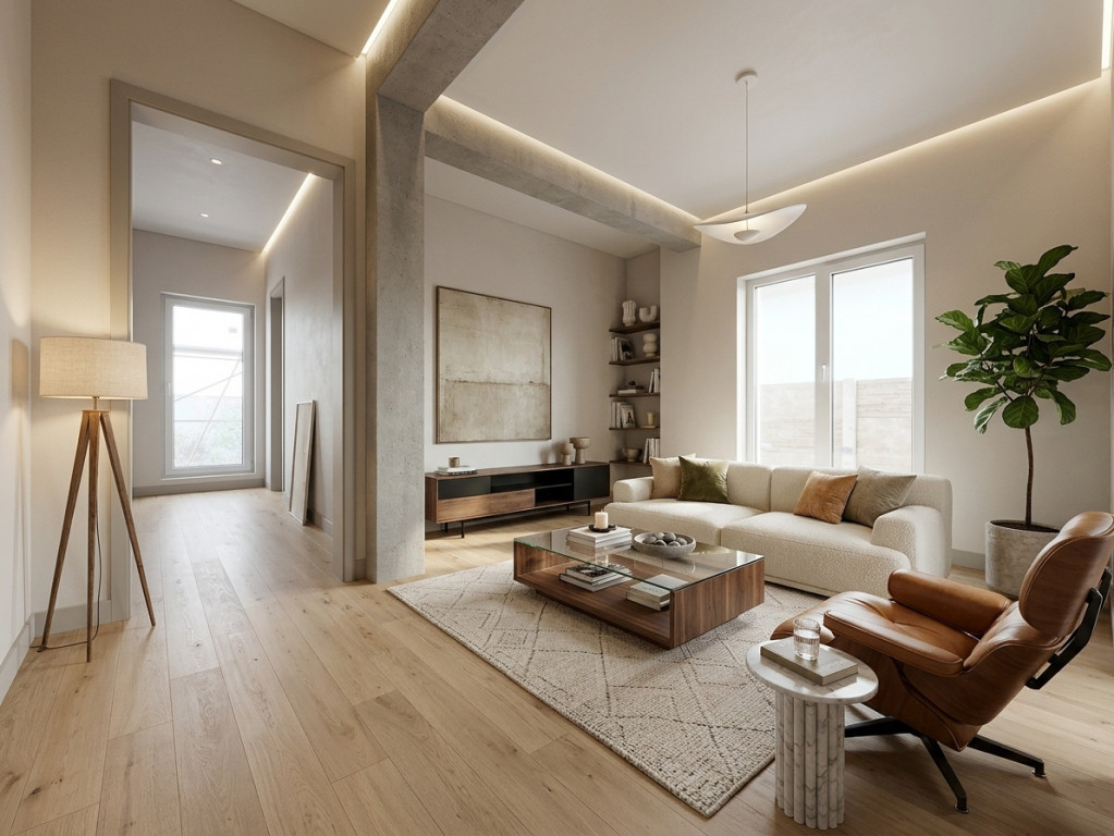 Duplex 5 camere, 107mp, 302mp teren, constructie noua - Giar