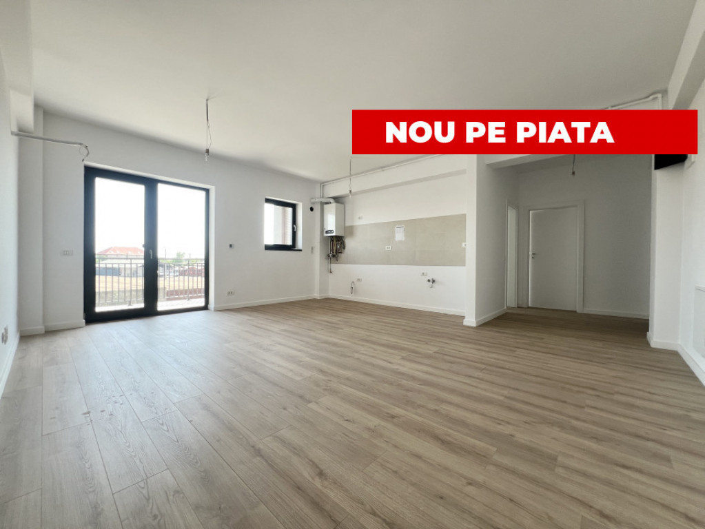 Apartament 2 camere,60mp utili, etaj 1, bloc nou,lift-Mehala
