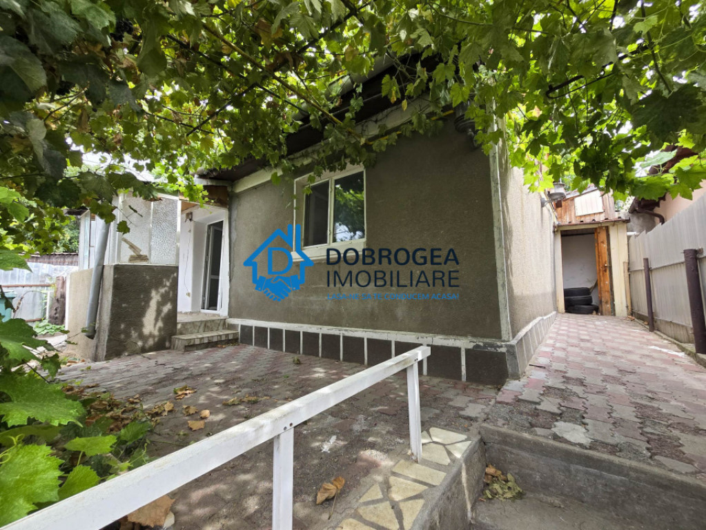 Casa + teren in SABANGIA -jud TULCEA