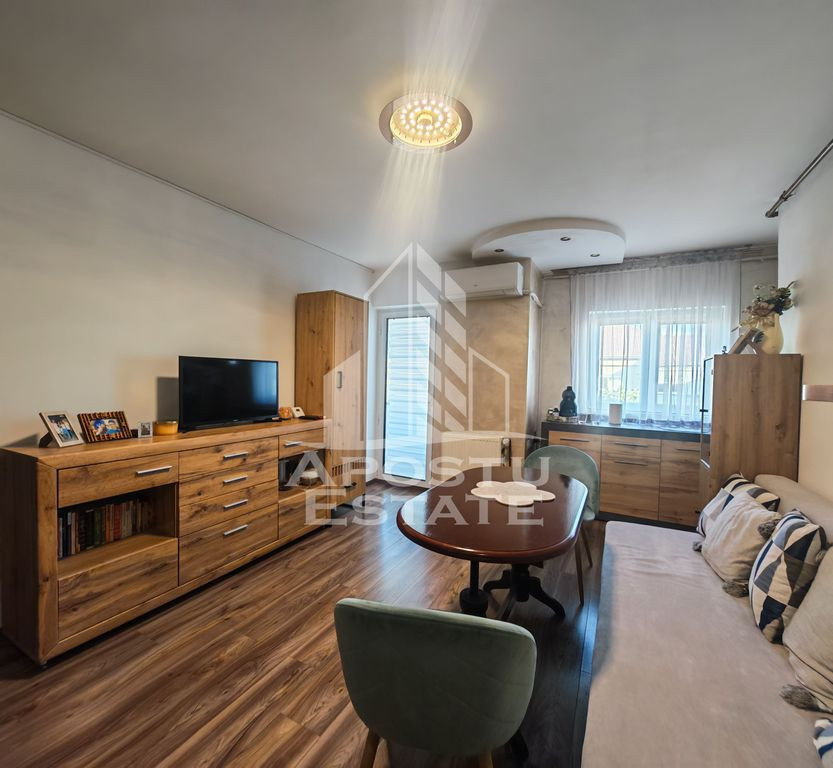 Apartament cu 1 camera de vanzare, renovat, zona Bucovina