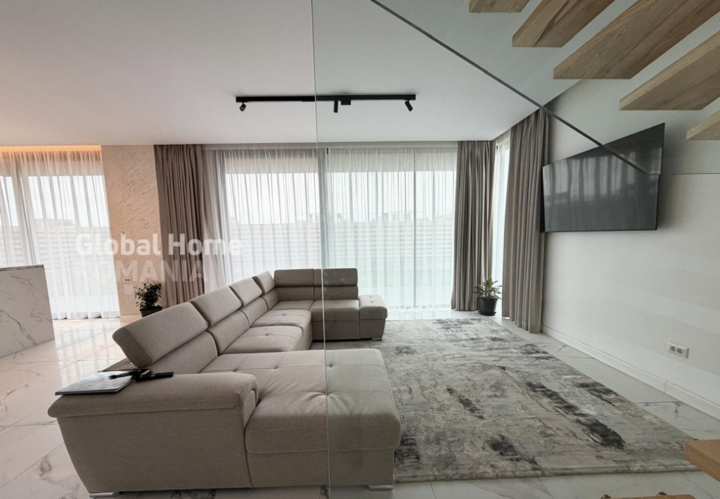 Vila individuala Premium I Pipera I Tehnologie Smart