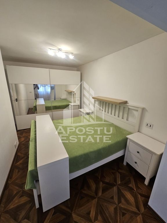 Apartament cu 2 camere de inchiriat-centrala proprie, zona Lipovei