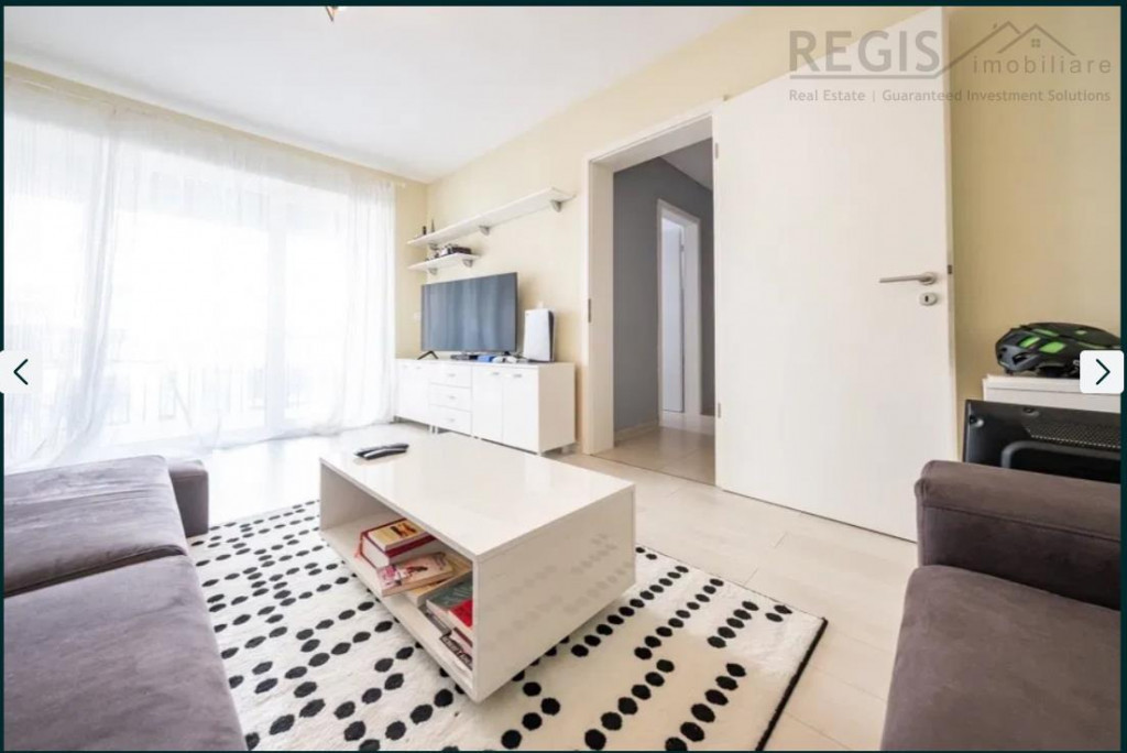 Apartament 2 camere cu parcare si boxa Kasper Coresi