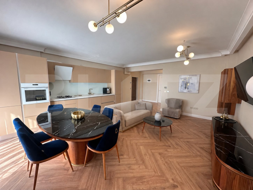 Apartament de închiriat – strada Grănicerilor, Complex R