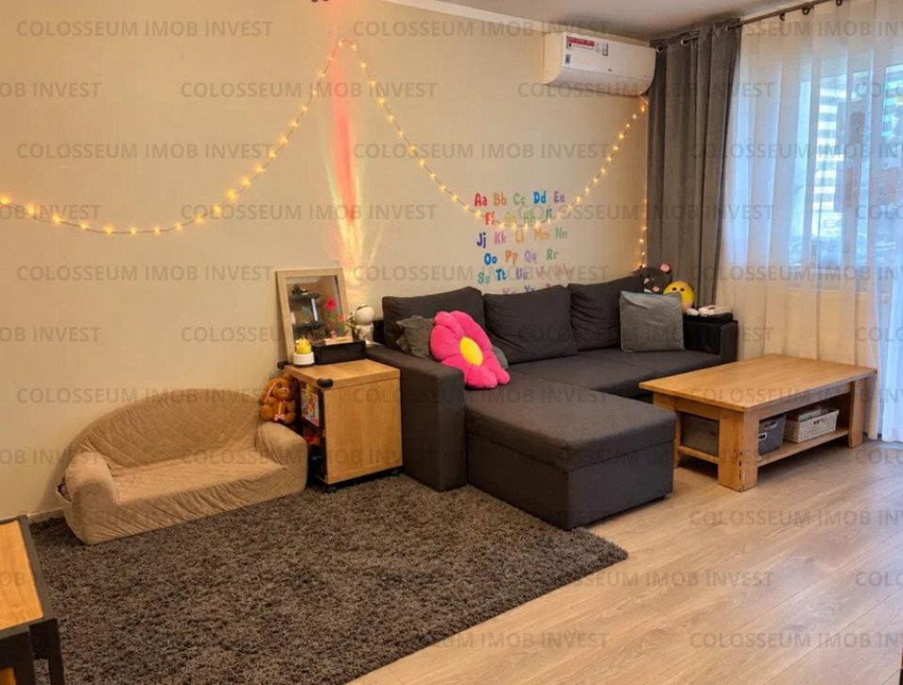 Apartament 3 camere, decomandat, mobilat, utilat, parcare, boxa, Astra