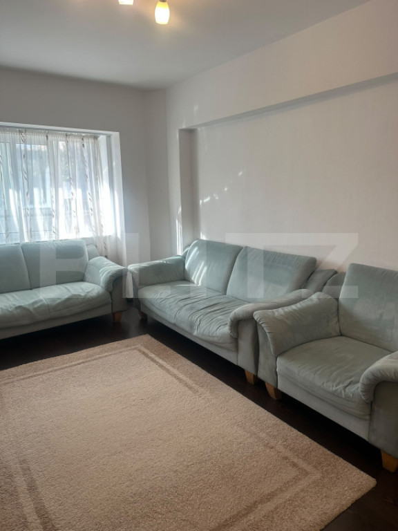 Apartament 3 camere, 66 mp, zona Nicolina