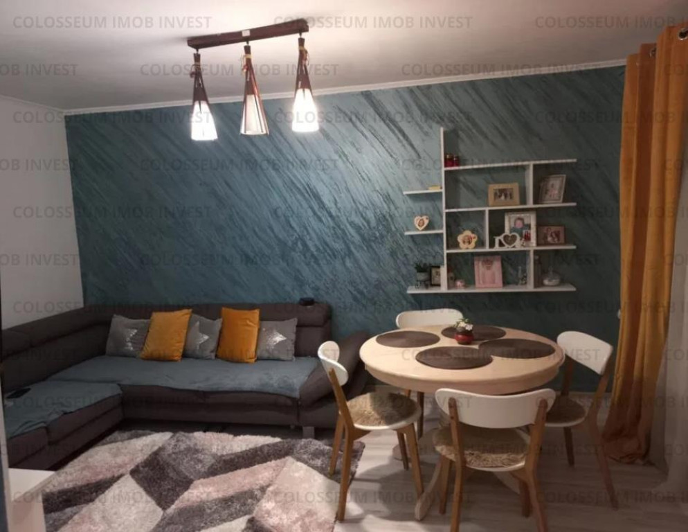 Apartament 3 camere, decomandat - zona Florilor