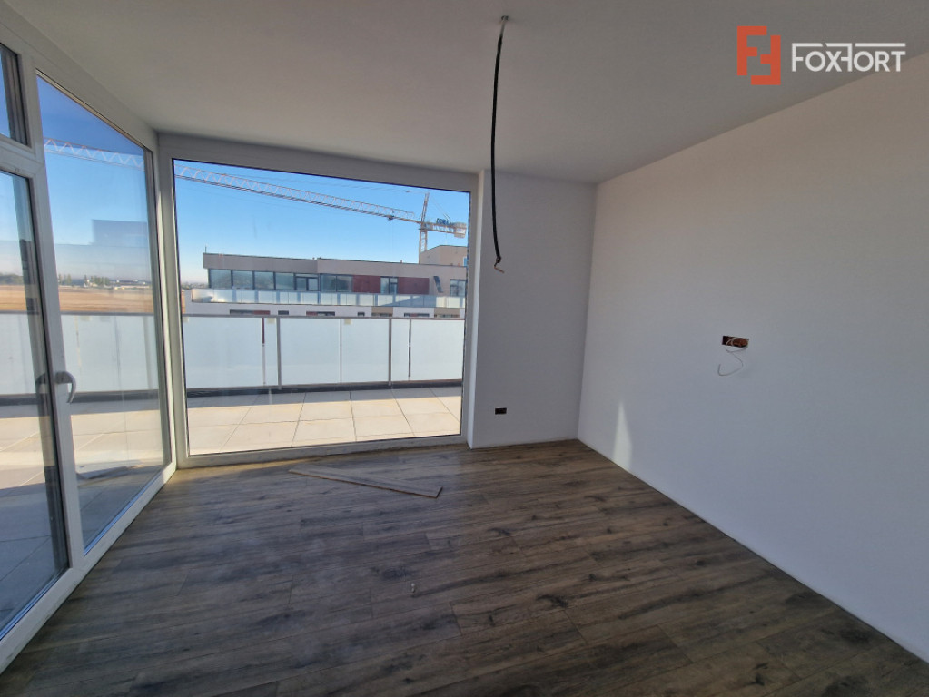 Penthouse de vanzare in zona Torontalului - Timisoara