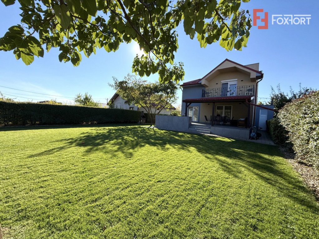 COMISION 0% | Casa cu 4 camere | 595 mp teren | Toate utilit