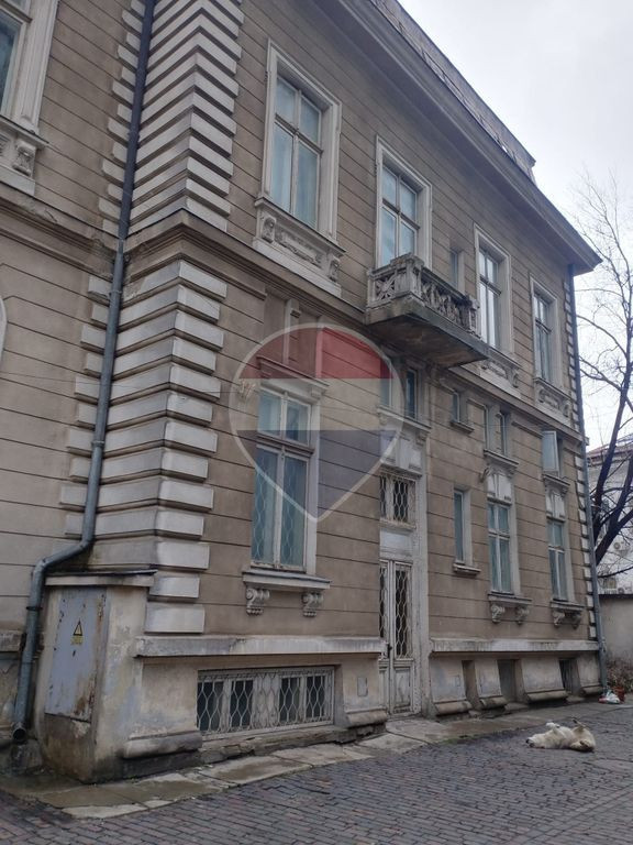 Vila de inchiriat | Batistei | 1200mp | Clinica / Ambasada / Birouri
