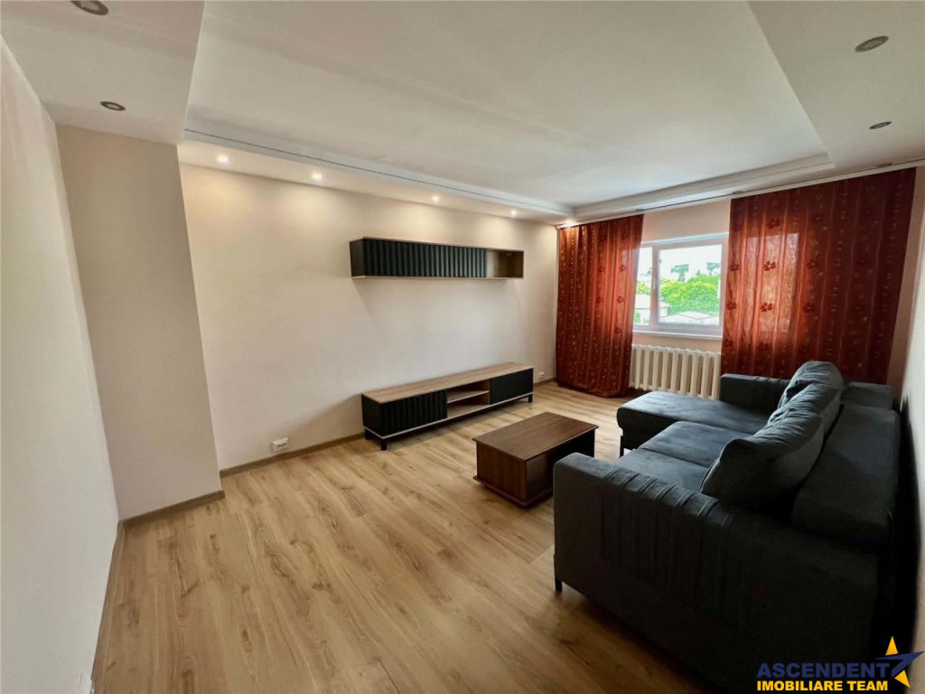 Eleganta, confort si finisaje premium: apartament cu 2 camer