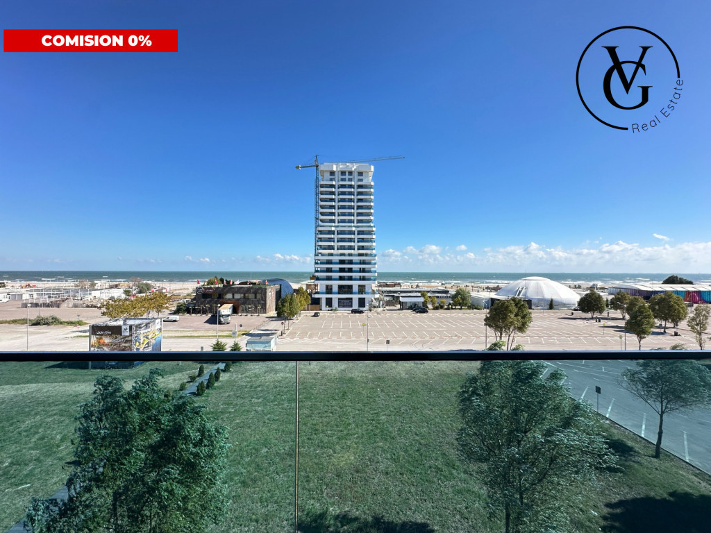 Studio vedere frontală la mare | Solid Residence | Nuba | M