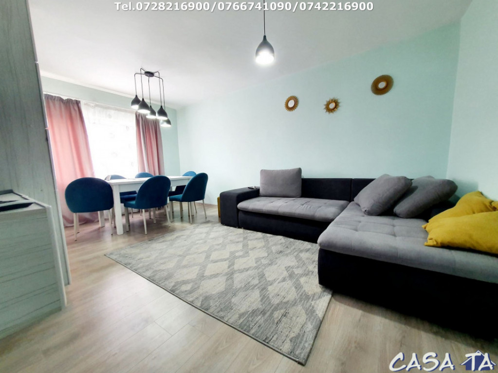Apartament 2 camere, 47 mp, zona 1 Mai