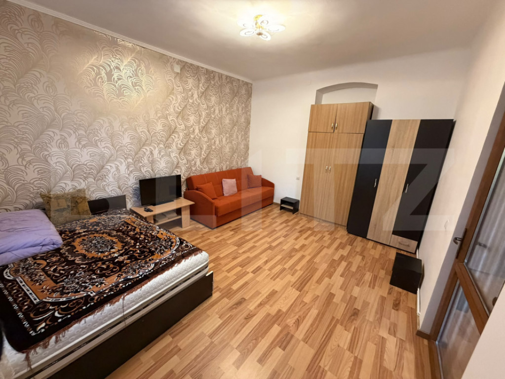 Apartament in zona Liberty, 2 balcoane și parcare subteran?