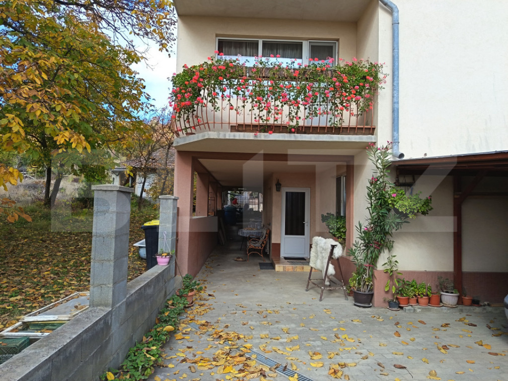 Casă individuală deosebită P+E+M de vânzare – Turda,