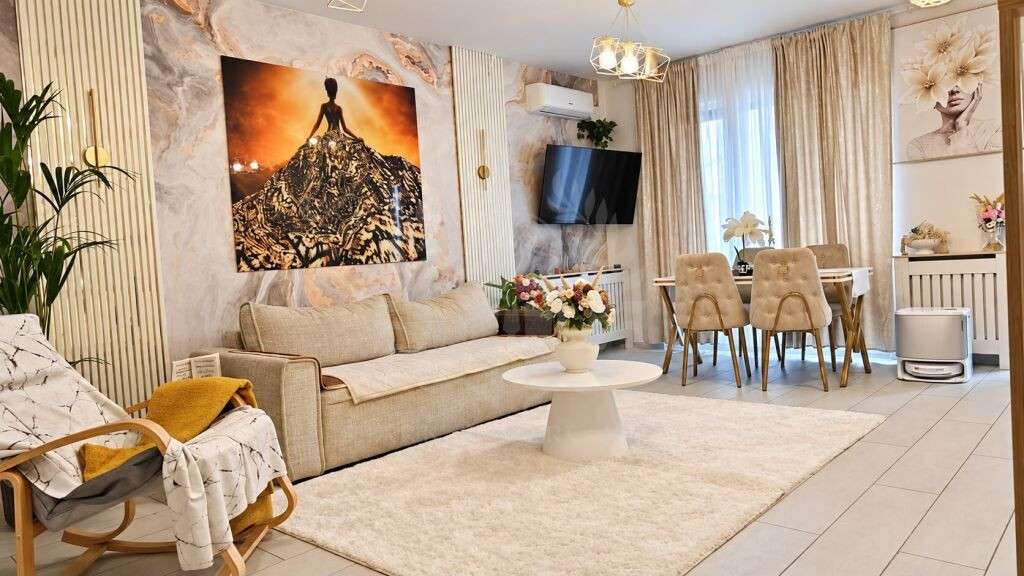 APARTAMENT 2 CAMERE DE VÂNZARE | MRS VILLAGE – ALBERT,