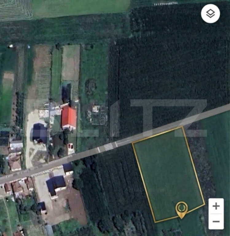 Teren de vânzare, 1.495 mp, zona Centrală - Unirea