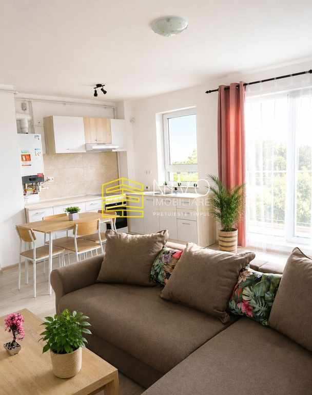 Apartament 3 camere -Tg. Mureș - Maurer - Bloc Nou