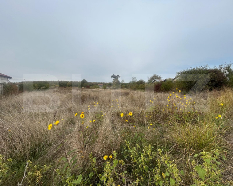 Teren intravilan, 455 mp, zona Sud - Ulmi