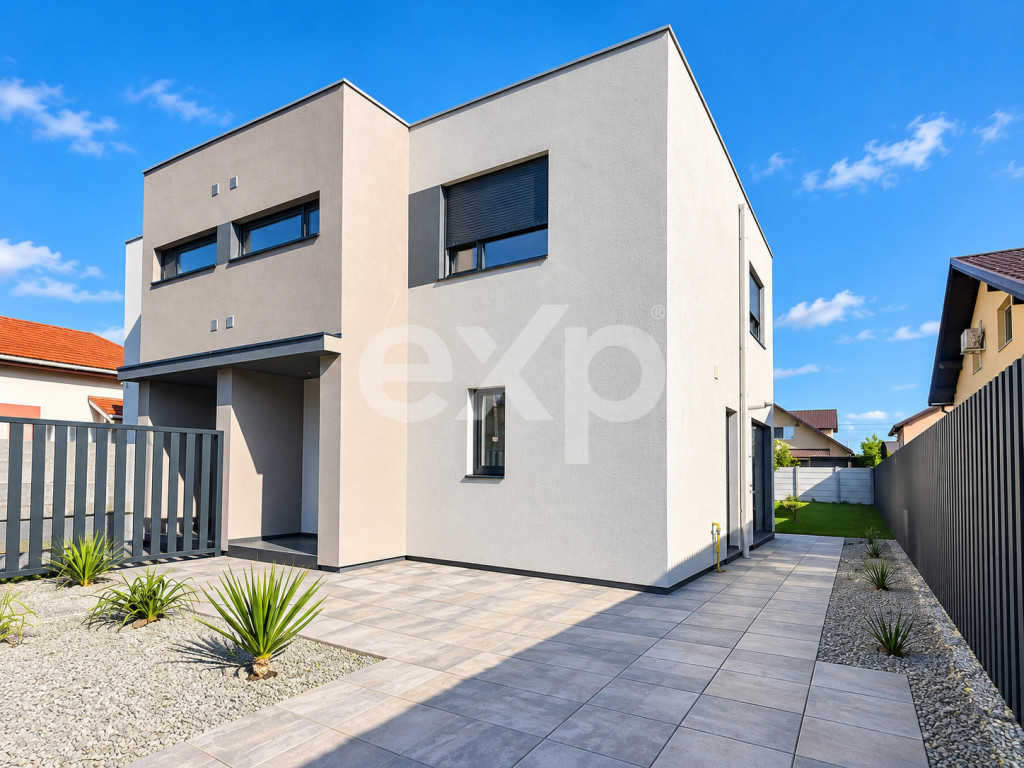 DUPLEX MODERN DE INCHIRIAT I 4 CAMERE I 115 mp I Cartier Ser