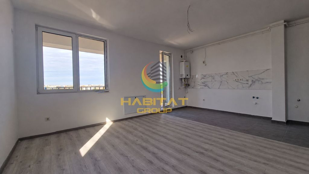 Apartament 2 camere open space - Loc parcare - Predare Imediata