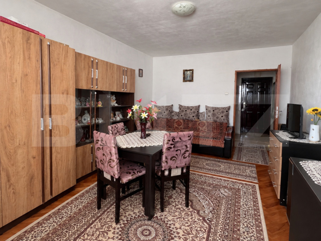 Apartament doua camere, 52mp, zona micro 2