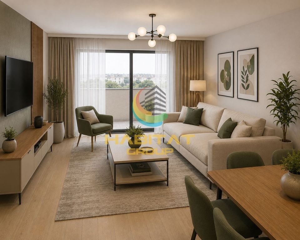 Apartament 2 camere - zona Pallady