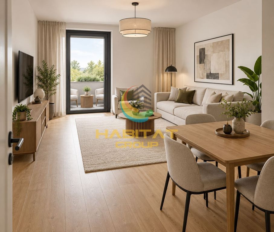 3 camere cu Gradina - metrou Nicolae Teclu