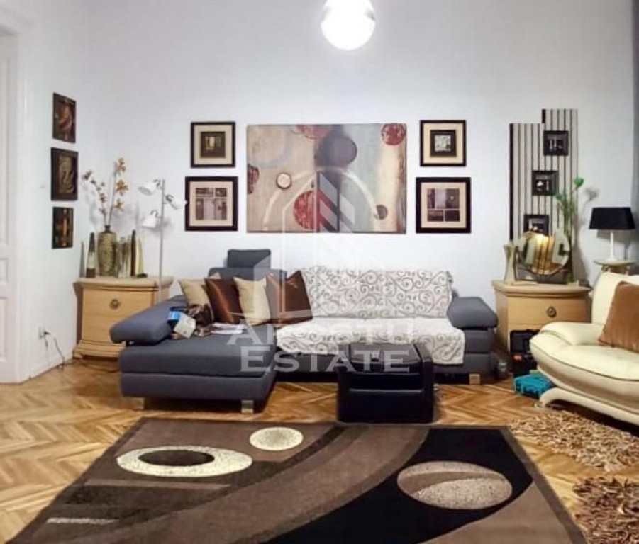 Apartament 3 camere - Ultracentral