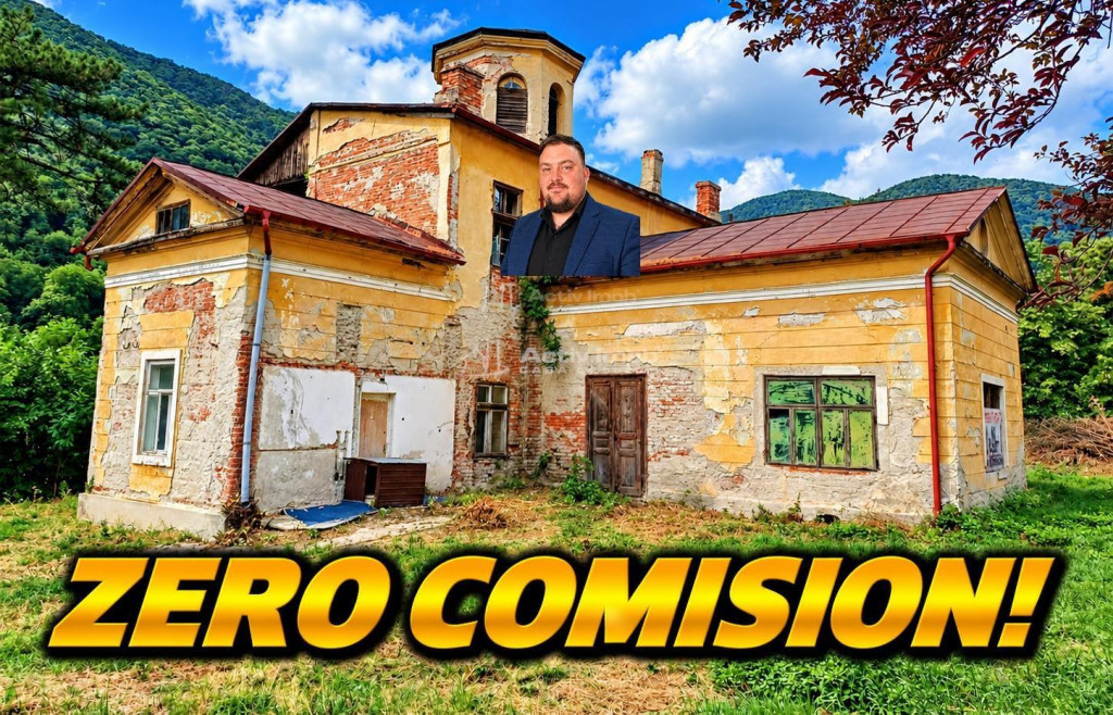 Baile Herculane | Vila Miramonte | 3204 MP Teren | In Inima