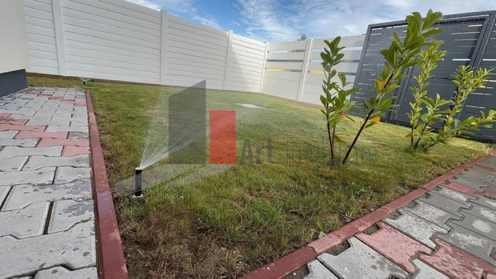 CASĂ PREMIUM DE VÂNZARE ÎN DOMNEȘTI, ILFOV – 275.000 € negocialbil