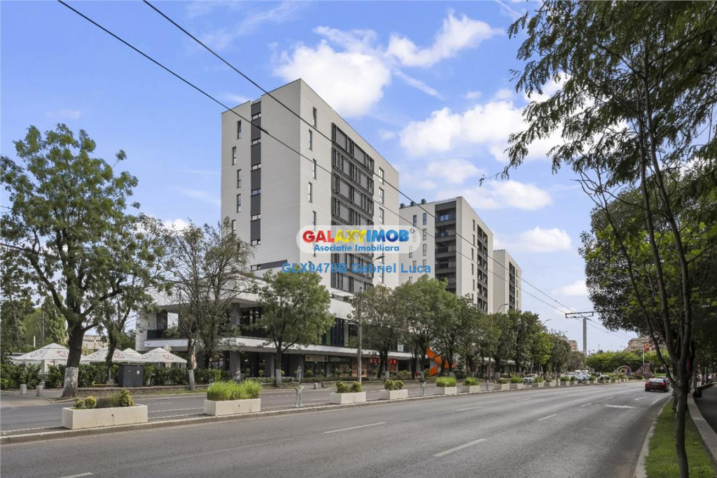 Apartament 58 mp | Birou - Terasa | NOU | Metrou Piata Sudu