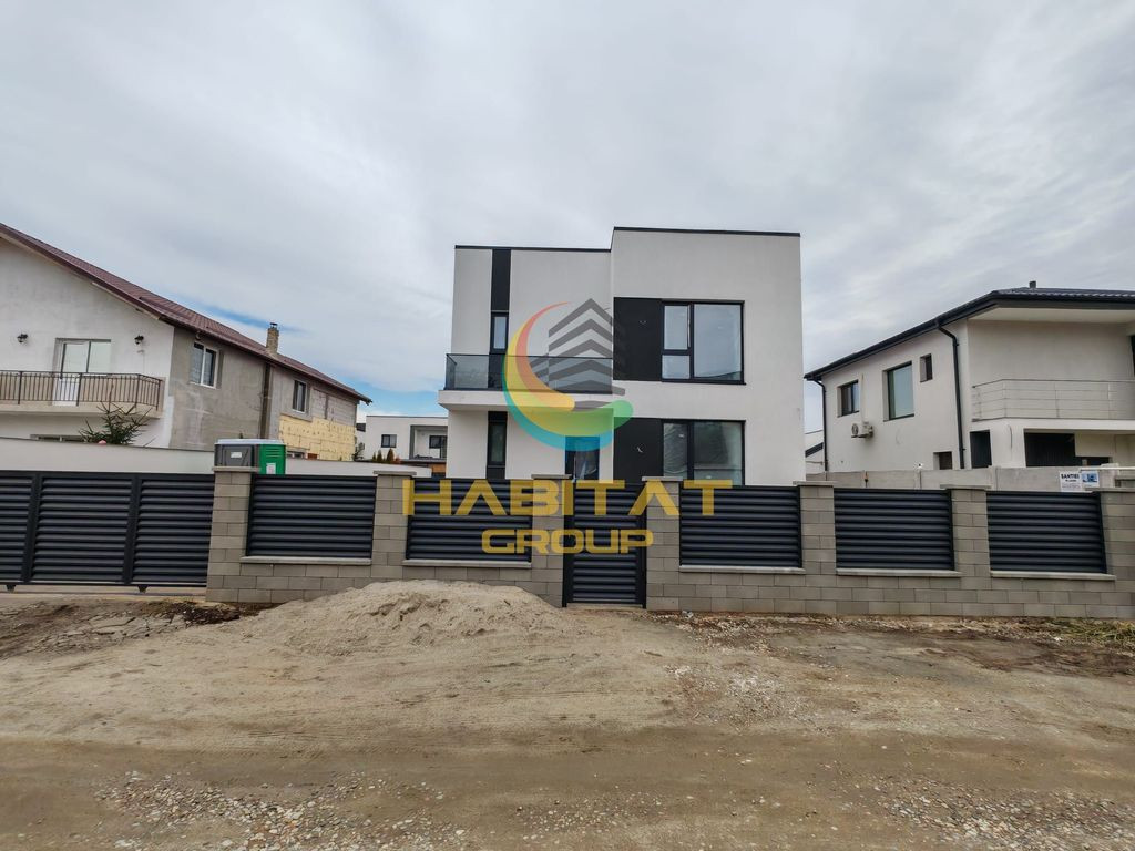 Casa 4 camere, teren 451 mp, comision 0% - Berceni