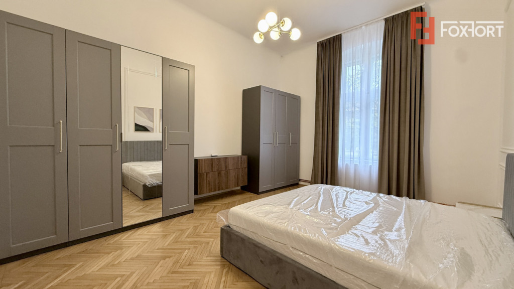 Apartament de inchiriat, 2 camere, zona Facultatea de Medici