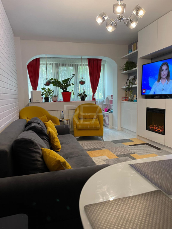 2 camere, P/10, 52mp-Drumul Taberei