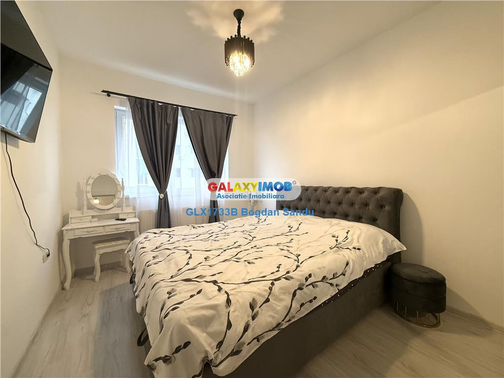 Apartament cu 2 decomandat camere de inchiriat in Militari R