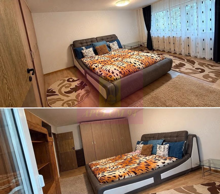 Garsonieră 33mp, Militari, etaj 3 din10