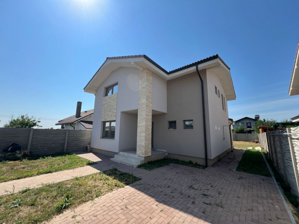 Casa individuala 5 camere | 460mp Teren | Giroc