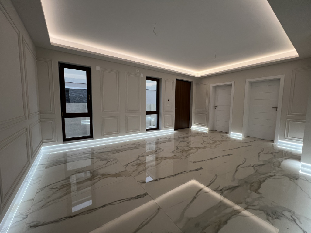 Duplex modern 5 camere | 125 mp utili | Teren 310 mp | Chiș