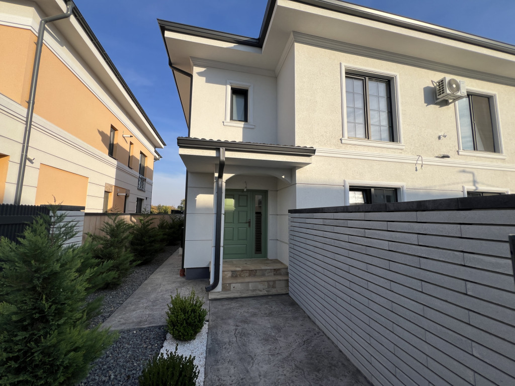 Duplex premium 5 camere | 3 băi | 138mp – Braytim-Giroc