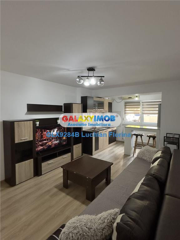 Apartament 2 camere, bloc nu, parter I metrou Nicolae Teclu